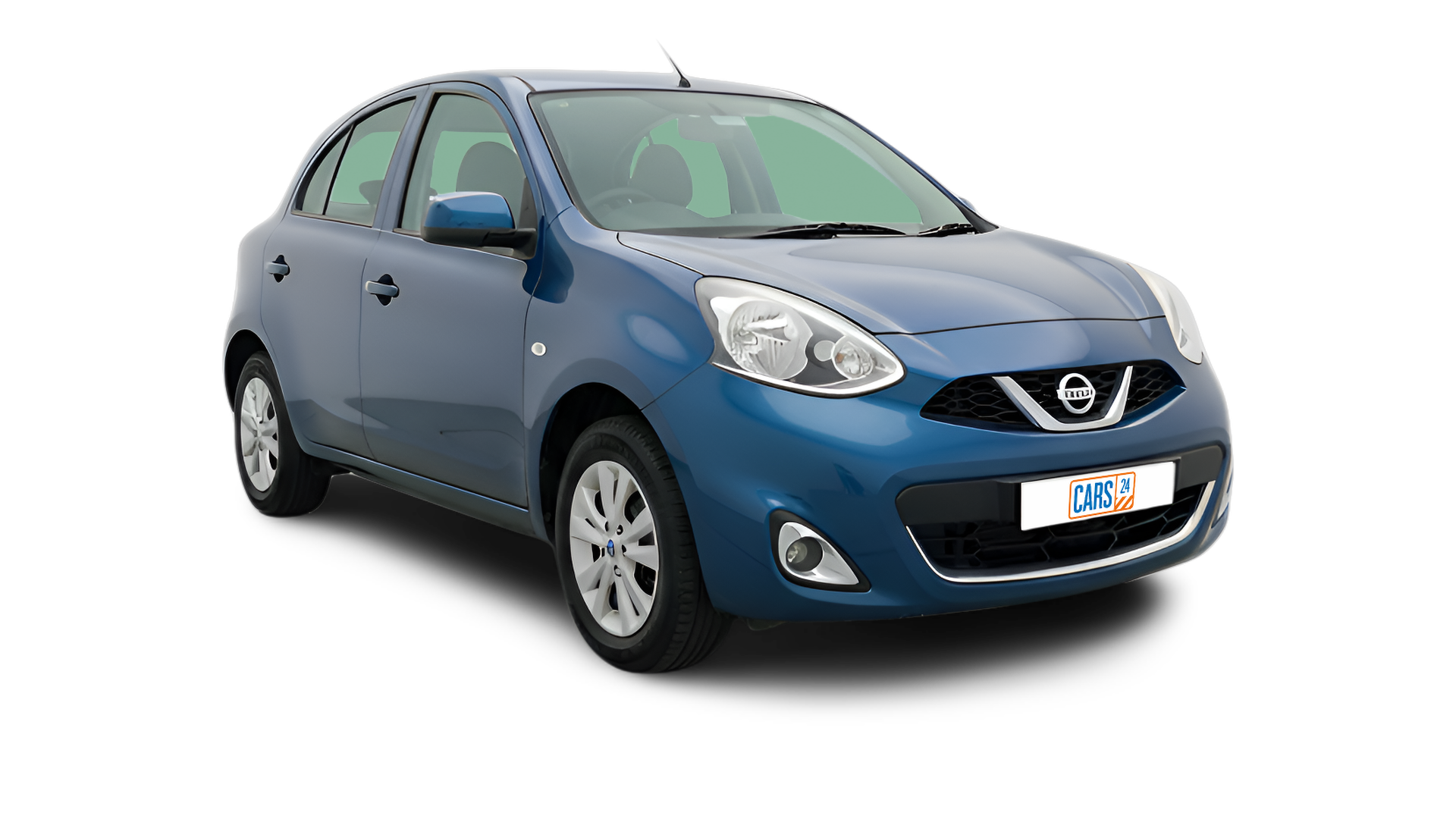 2015 Nissan Micra - Hatchback - Diesel - Manual - ₹1.66 lakh